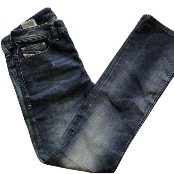 Diesel Safado 0839F Jeans W26 L30 - Picture 11 of 13